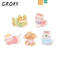 ราคา jibbitz crocs ของแทั daddy jibbitz ของแต่งรองเท้าสไตล์การ์ตูน ลายดอกไม้ แบบ DIY สำหรับตกแต่งหัวเข็มขัดและรองเท้าCrocodile/Cross (47854156510)