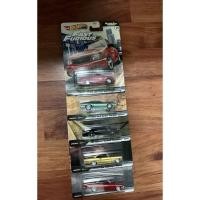 ราคา Hot Wheel Fast&furious (5149254302)
