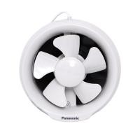 ราคา พัดลมระบายอากาศติดกระจก PANASONIC รุ่น FV-15WUT4 ขนาด 6 นิ้ว สีขาว ventilation fan mirror wall mount (22239803434)