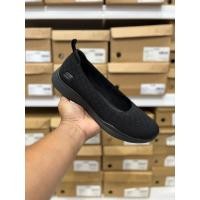 ราคา SKECHERS MICROBURST 2 COOL JAZZ BLACK SKE รองเท้าผู้หญิง104262/รองเท้า BBK ORIGINAL SIZE 40 (41207548399)