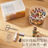 ราคา ครัวเรือนคุณภาพสูงเสื้อผ้าซ่อมกล่องเย็บผ้าชุดใช้งานง่ายเย็บผ้าปฏิบัติมือจักรเย็บผ้าชุดเย็บผ้า ฉ (56002779928)