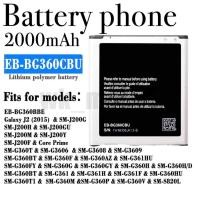 ราคา Battery phone 3.8V 2000mAh รุ่นSamsung Galaxy J2 แบตเตอรี่โทรศัพท์ (22864318195)