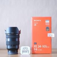 ราคา sony 24-105 f4 G อดีตประกันศูนย์ไทย (29338732576)
