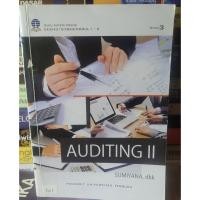 ราคา หนังสือเปิด UNIVERSITY - AUDITING II 3RD EDITION (40455703300)
