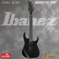ราคา กีตาร์ไฟฟ้า7สาย Ibanez RGRB720-BKF Electric Guitar * กรุณาสอบถามก่อนสั่งซื้อ * (52050030519)