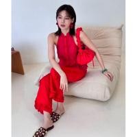 ราคา Mitr Dumpling Bag Red (New in pack) กระเป๋าน้องเกี๊ยวสีแดงสุดคิ้วท์ งานใหม่มือ1จากช้อป พร้อมส่งค่ะ (29373872337)