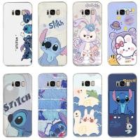 ราคา Samsung Galaxy s8 plus s9 plus เคส TPU นิ่ม ซิลิโคน ป้องกัน เคสโทรศัพท์ (20313505165)