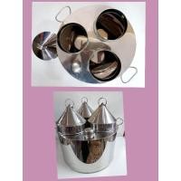 ราคา หม้อสาคูข้าวเกรียบปากหม้อสแตนเลส (1626871021)