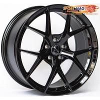 ราคา ล้อแม็กใหม่ NAYA N-YA 5รู108 ET40 ดำแวว 8.5-18นิ้ว (ราคา4วง) (27409738962)