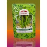 ราคา เมล็ดพันธุ์พริกยำพริกหนุ่มหยกขาว 31 ตราศรแดง บรรจุ 50 กรัม ผิวสีเขียวนวล-เขียวขาว (26043627743)