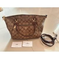 ราคา ส่งต่อกระเป๋า coach แท้ 100%สภาพดีค่ะ (24575758262)