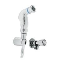 ราคา อุปกรณ์ห้องน้ำ สายฉีดชำระครบชุด LUZERN SP-12BC สีโครม (10017389905)