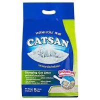 ราคา Catsan cat litter 5 ลิตร ทรายอนามัยสำหรับแมว ระงับทันที ก่อนกลิ่นรบกวน (27174068764)