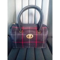ราคา กระเป๋าแบรนด์เนมแท้ Burberrys เบอร์เบอรี่ กระเป๋าแบรนด์เนมมือสอง (14213969929)
