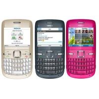 ราคา กล้อง Nokia C3-00 2MP WLAN โทรศัพท์มือถือ Original ครบชุด (29476440576)