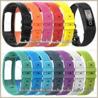 ราคา Nev ʚɞ สําหรับ Vivofit 1 2 สายนาฬิกาซิลิโคนสายรัดข้อมือสร้อยข้อมือสวมใส่-resist (56450959801)