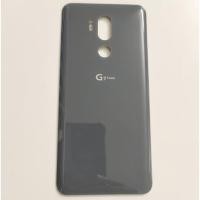ราคา ฝาครอบแบตเตอรี่ด้านหลัง พร้อมกาว สําหรับ LG G7 ThinQ G710 (25451678406)