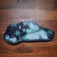 ราคา หยกก้อนพม่า ก้อนดิบพม่าของแท้ น้ำหนัก 477 กรัม (29882324110)