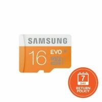 ราคา SAMSUNG 16GB CLASS10 MICRO SD CARD (22043380358)