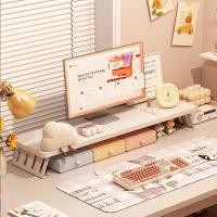 ราคา ชั้นวางเดสก์ท็อป เดสก์ท็อป ขยาย คอมพิวเตอร์ ชั้นวางยกระดับ หน้าจอ หน้าจอ หน้าจอ ชั้นวางฐานยกระดับ (52902219580)