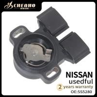 ราคา CHENHO ยี่ห้อใหม่คันเร่งอัตโนมัติ Postion Sensor สําหรับ NISSAN 5S5280 22620-4M501 5S12018 5S5187 22620-4M501 TPS4154 (44502991684)