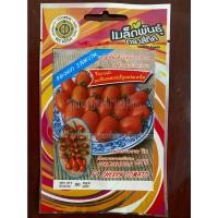 ราคา เมล็ดมะเขือเทศเชอรี่ลูกผสม 10 แถม 1 มะเขือเทศเชอรี่ มะเขือเทศ f1 cherry tomato เมล็ดพันธุ์ผัก (16369381620)
