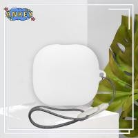 ราคา for Beats Powerbeats Fit Silicone Cases With Hook Protective Shockproof Wireless Earphone Cover with Lanyard (46603251318)