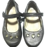 ราคา โละๆๆๆ ตู้เสื้อผ้าลูกสาว : รองเท้า Clarks First Shoes สีเทา (1219106489)