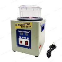 ราคา เครื่องร่อนเข็มแม่เหล็ก KT-205 Magnetic Tumbler เครื่องร่อนขัดเงาจิวเวลรี่ (2710035502)