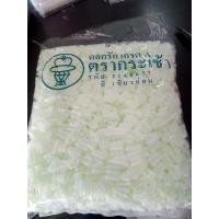 ราคา ดอกรักพลาสติก เกรดA ตรากระเช้าสีอ่อน 1500 ดอก (22559873346)