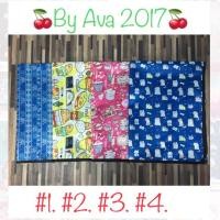 ราคา ผ้าปูโต๊ะยางพารา ผ้าอเนกประสงค์ ลายชัดสีสด กันน้ำทนร้อน พร้อมเย็บขอบไห้ฟรีค่ะ (2407055190)