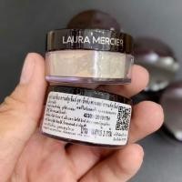 ราคา Laura Mercier Translucent Loose Setting Powder ~ Translucent (no box) 2g. แป้งฝุ่นลอร่า สามารถปรับเข้าได้กับทุกสีผิว (21684502387)