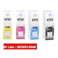 ราคา Original Ink HP GT51 GT52 GT53 DeskJet GT 5810 , GT 5820 Ink Bottle หมึก อิงค์เจ็ท ของแท้ (1146314768)