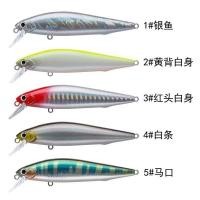 ราคา กระดี่ไก่ชน กระดี่เหล็ก มีดเงินเหยื่อปลอม Leaf Blade Sinking Lure เหมาะสำหรับตกปลาแบบจมน้ำ (44702290889)