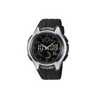 ราคา Casio Standard นาฬิกาข้อมือสุภาพบุรุษ รุ่น AQ-160W-1BVDF (108822953)