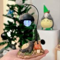 ราคา TOTORO โตโตโร่ โมเดลโคมไฟโทโทโร่ รุ่นต้นสน พร้อมส่งจ้า (1504282261)