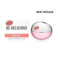 ราคา (New Package) DKNY Be Delicious Fresh Blossom EDP (ชมพู) 100 ml. กล่องซีล (317381405)