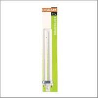 ราคา Osram หลอดตะเกียบ DULUX S 11W ขั้ว G23 (4739940058)