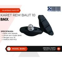 ราคา ยางเบรกจักรยาน BMX รุ่น 10 สําหรับเบรก bMX (เบรก c) (27093752277)