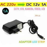 ราคา อะแดปเตอร์กล้องวงจรปิด STB กล้อง VIDEO อะแดปเตอร์ LED Strip 12V 1A - JPN (44951323577)