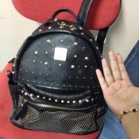 ราคา กระเป๋าเป้ MCM กระเป๋าหนัง (1227101242)