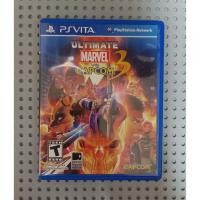 ราคา แผ่นเกมพีเอสวิต้า PS VITA (มือ2) : ULTIMATE MARVEL VS. CAPCOM 3 (โซน1 US ภาษาอังกฤษ) (41827419721)