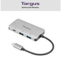 ราคา Targus USB-C Multi-Port HUB with 100W Power Delivery (ACH228AP) (40804643628)