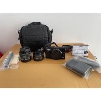 ราคา กล้อง Canon EOS M100 พร้อม เลนส์ 2 ตัว (15-45mm , 22mm) (4789608367)