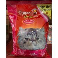 ราคา Supercat อาหารแมวซุปเปอร์แคท (4รส แซลมอน ทูน่า ปลาทะเล โกเม่) 1 Kg. (12038957159)