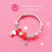 ราคา สร้อยข้อมือ PANDORA กำไลข้อมือ ผู้หญิง กำไลแพนโดร่า พร้อมกล่อง (A0012) (24514913613)