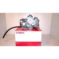 ราคา (Fino PS) ชุดคาร์บูเรเตอร์ Yamaha Fino PS, Mio ZR ปี 2010-2013 (คาร์บูไฟฟ้า) แท้ (1255537186)