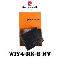 ราคา Pierre Cardin กระเป๋าสตางค์ รุ่น WIY4-NK-B (28881693956)