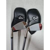 ราคา ไม้กอล์ฟเหล็ก3และเหล็ก4 จำนวน2ชิ้น ยี่ห้อProkennexรุ่นTour Air ก้านFlex Rมือสองสภาพ 85%-90% ราคาพิเศษรวม2ชิ้น (20191241745)