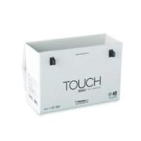 ราคา TOUCH TWIN 48 BRUSH MARKER CASE / กระเป๋าสำหรับมาร์คเกอร์ จำนวน 48 แท่ง แบรนด์ TOUCH จากประเทศเกาหลี (S2754800) (16914090381)